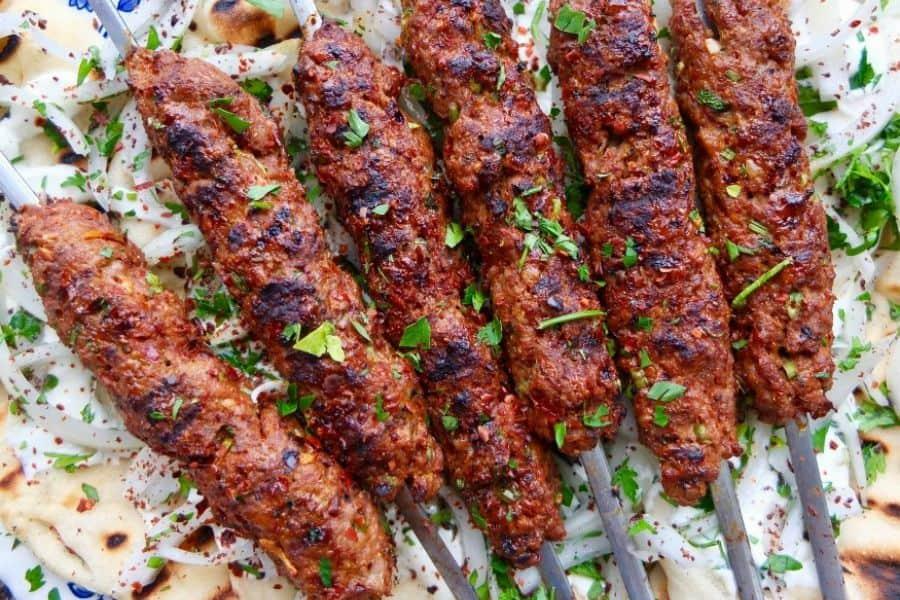آدانا کباب استانبولی