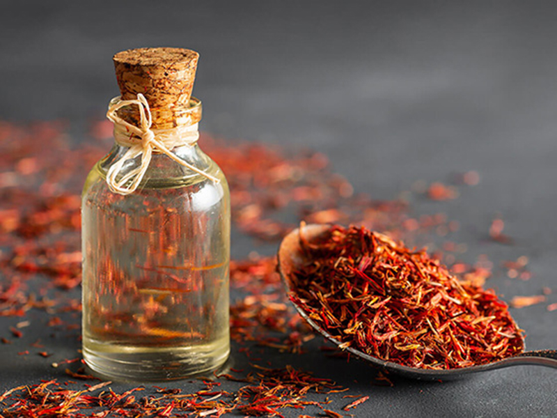 گیاه گلرنگ