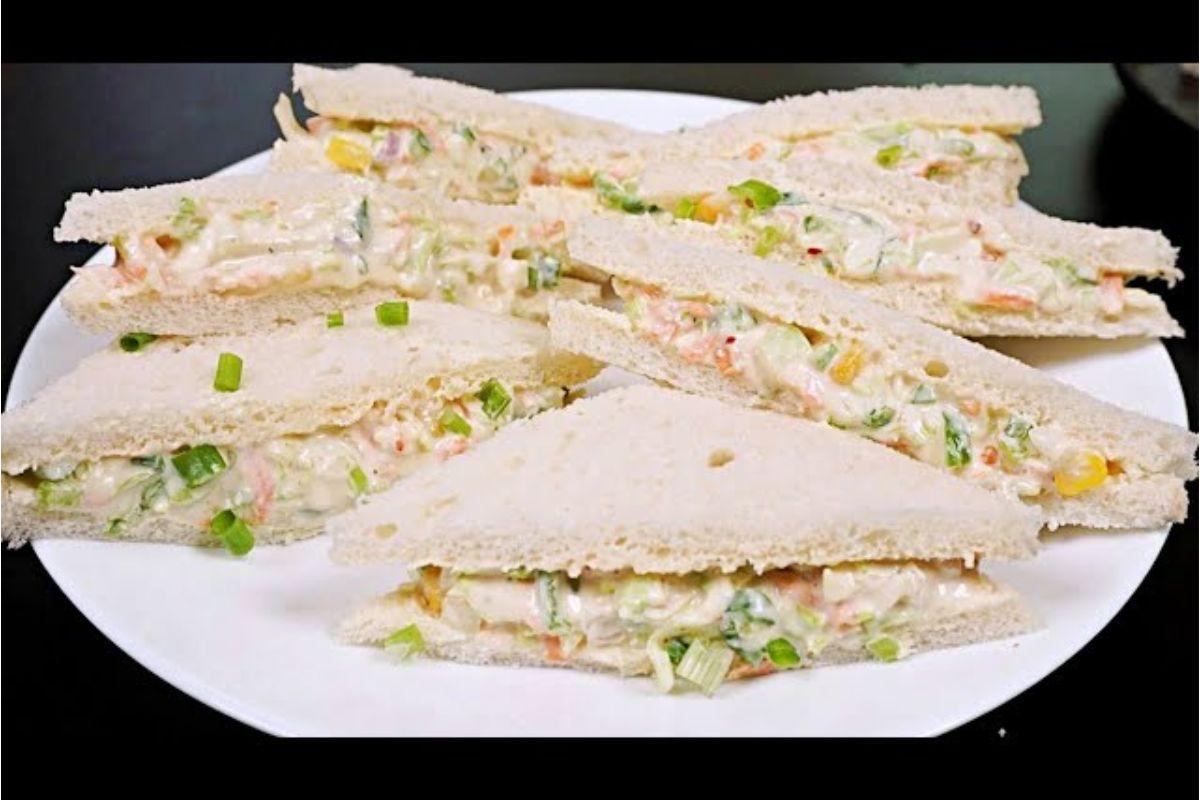 مدل‌های ساندویچ الویه