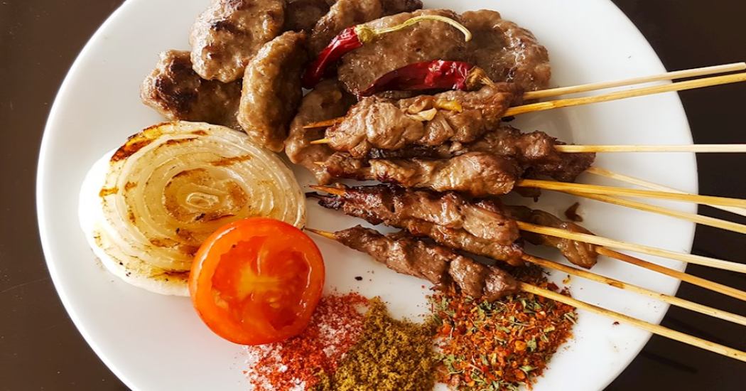 چوپ شیش (Çöp Şiş)