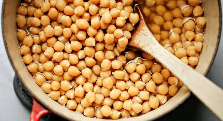 گرفتن نفخ حبوبات