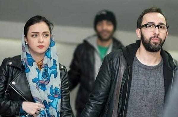 همسر ترانه علیدوستی