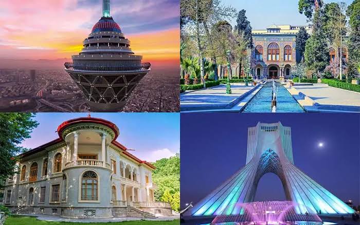تهران‌گردی