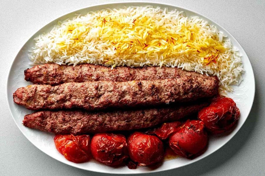 کباب کوبیده