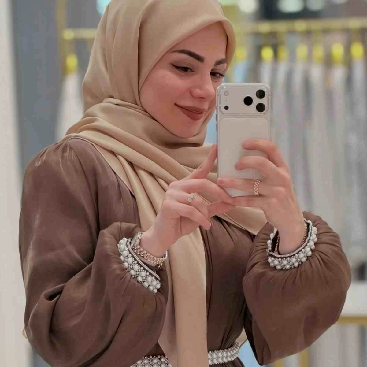 تصویر جدید محیا اسناوندی