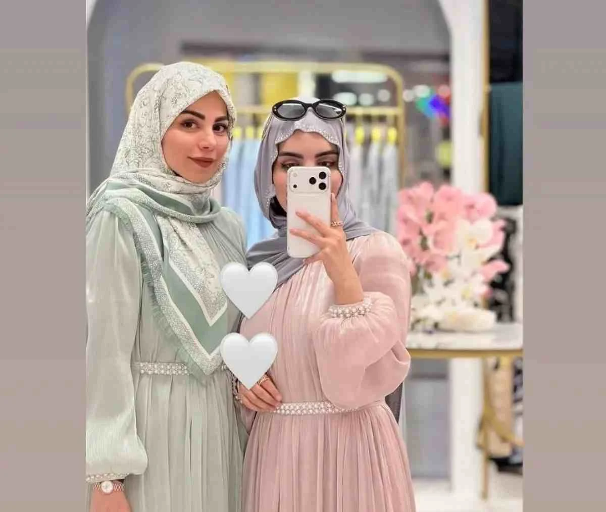 استایل و پوشش محیا اسناوندی