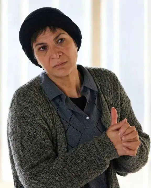 ریما رامین فر در فیلم مراقب
