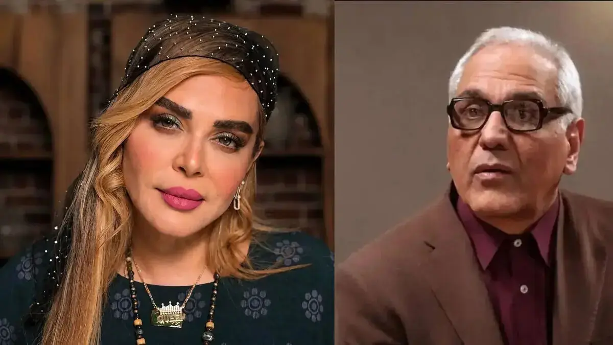 بهاره راهنما + مهران مدیری