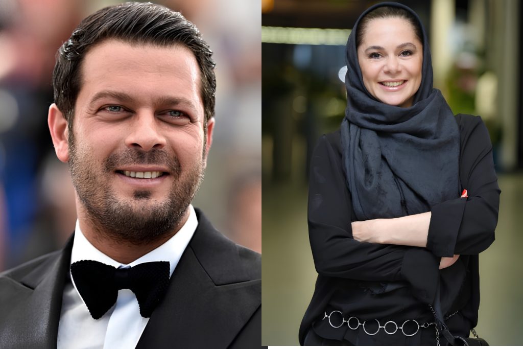 واکنش مستانه مهاجر به ازدواج مجدد پژمان بازغی