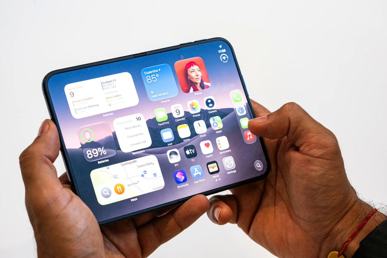 آیفون Duo