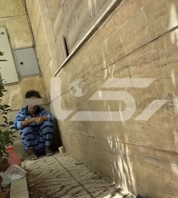 اولین تصویر منتشرشده از یکی از متهمان پرونده قتل ۵ عضو یک خانواده در تهران