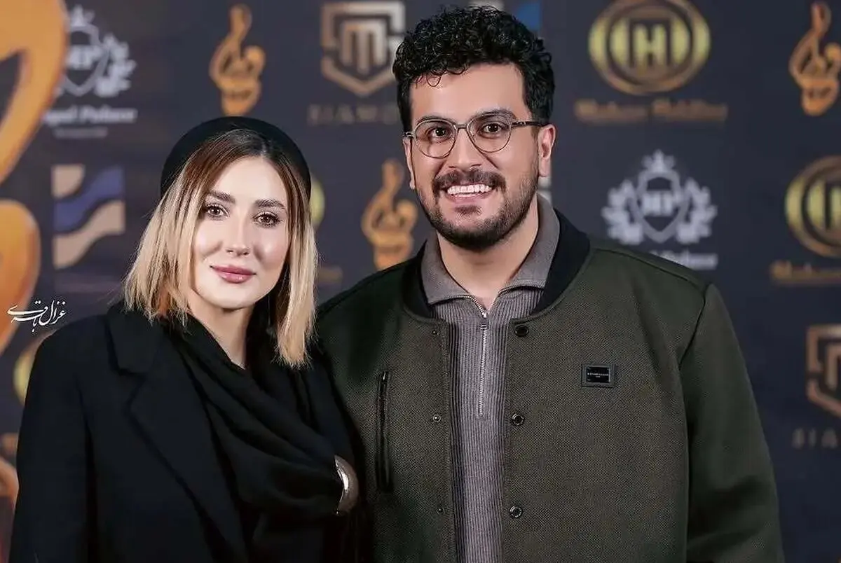 همسر امیرحسین قیاسی