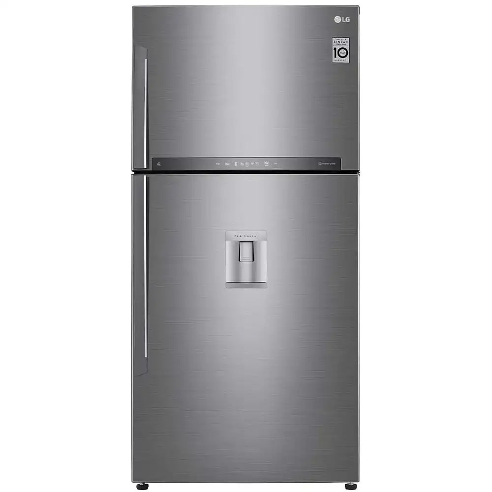 یخچال فریزر بالا فریزر ال جی GR-F882HLHM