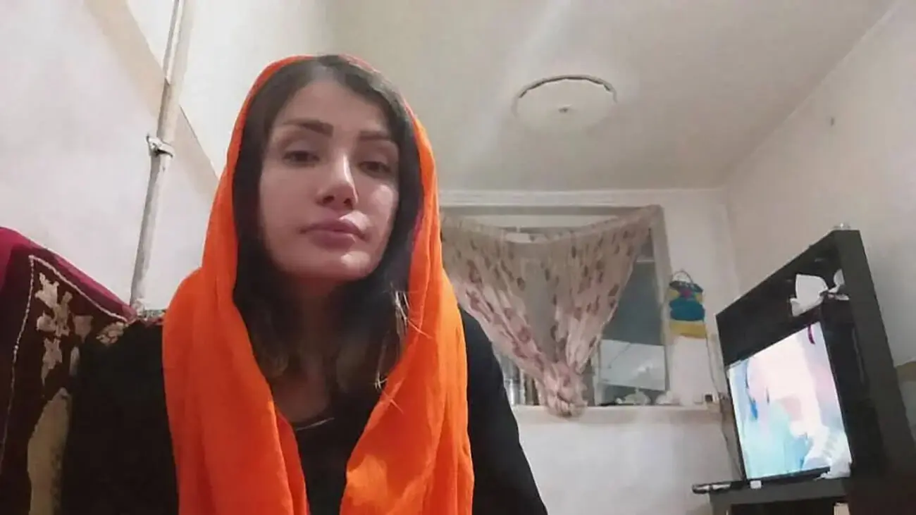 رویا اکبرپور زن جوان مفقود شده در شیراز