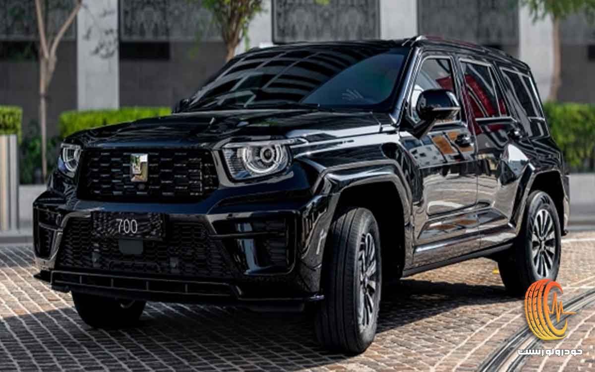 تانک 700 LWB