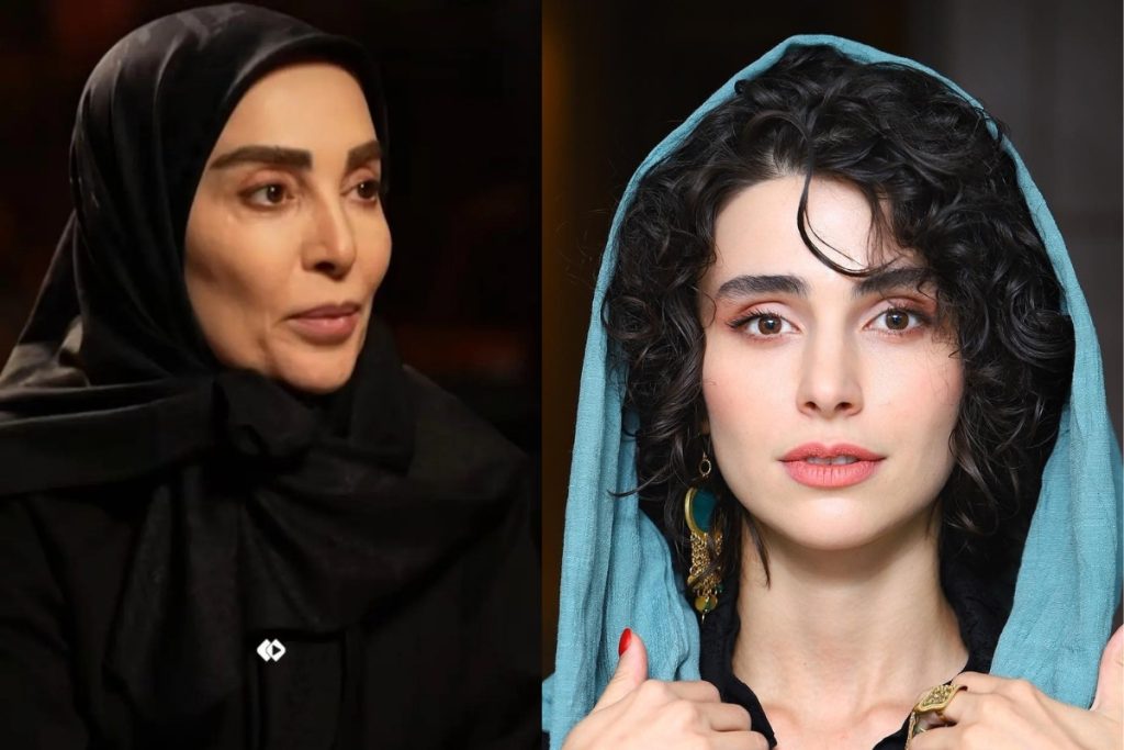 ژیلا صادقی, لاله مرزبان