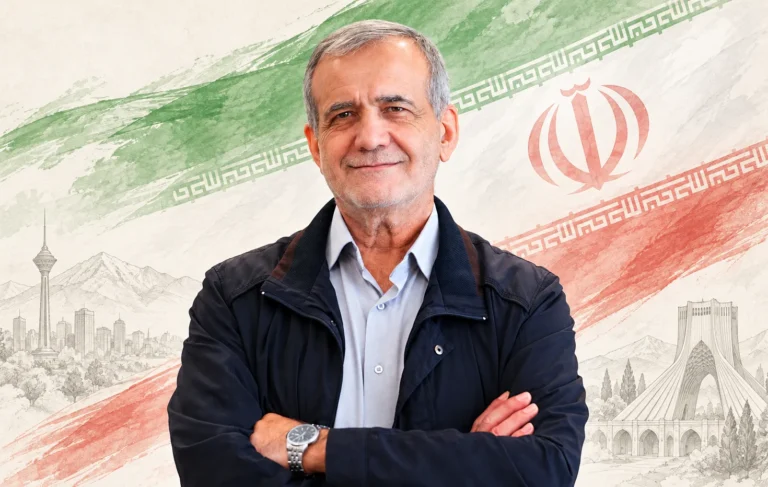 مسعود پزشکیان