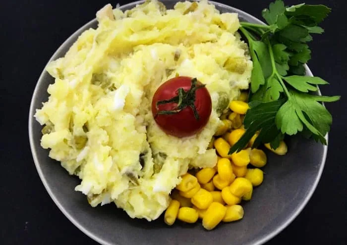 سالاد مناسب مهمانی الویه مجلسی