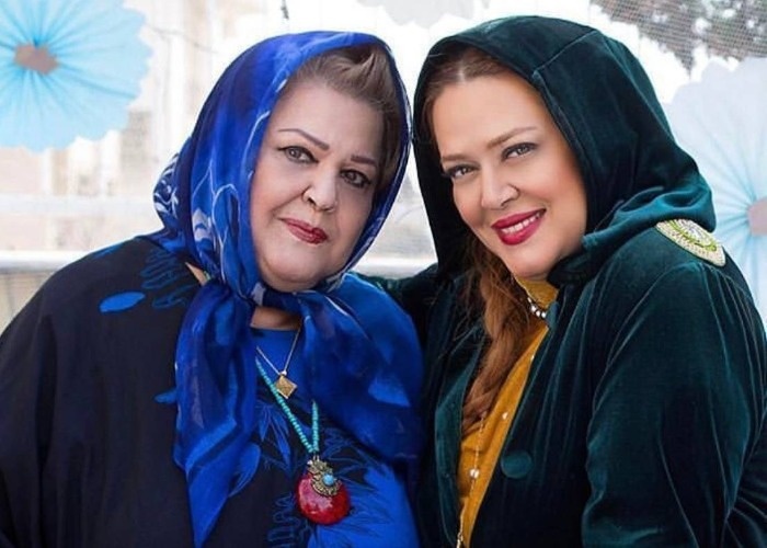 پروین قائم مقامی مادر بهاره رهنما