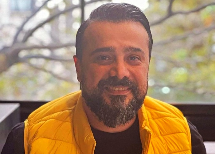 عکس سپند امیرسلیمانی بازیگر
