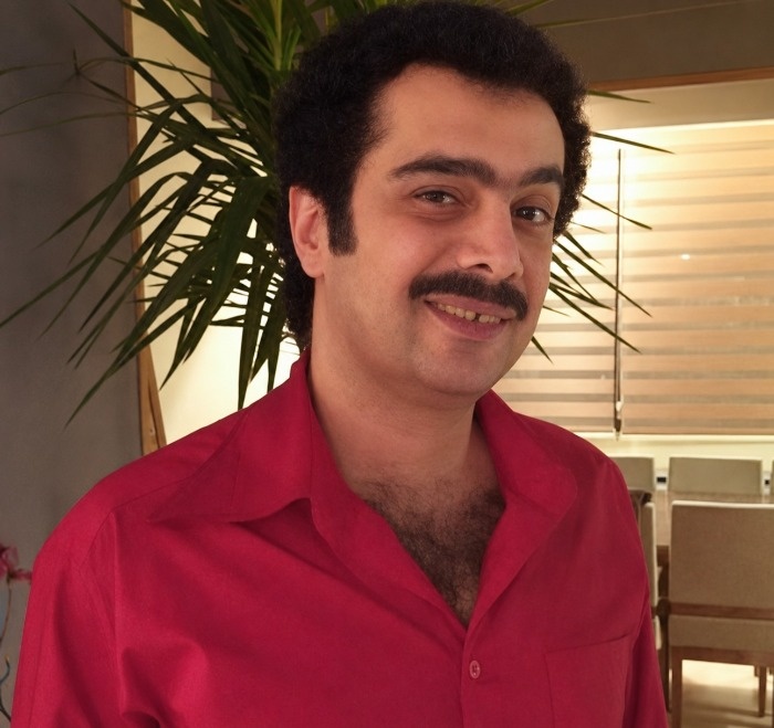 سپند امیرسلیمانی در فیلم نهنگ عنبر