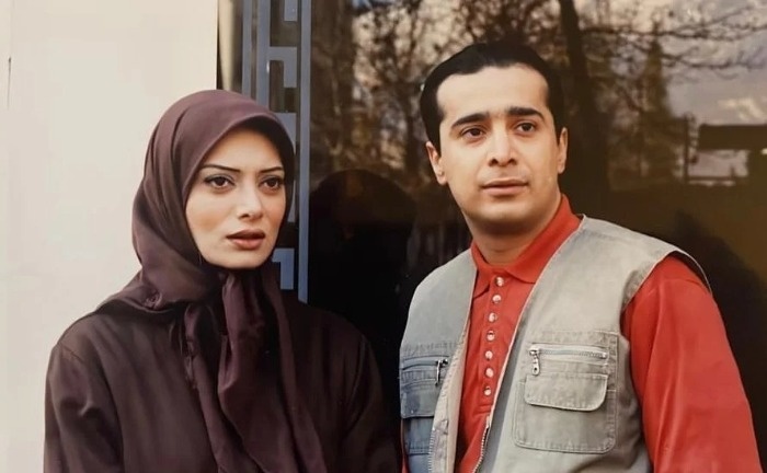 نگار فروزنده و سپند امیرسلیمانی در من یک مستأجرم