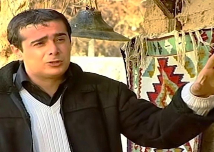 سپند امیرسلیمانی در سریال شبهای برره