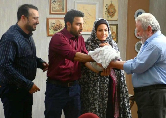 سپند امیرسلیمانی در سریال بیهمگان
