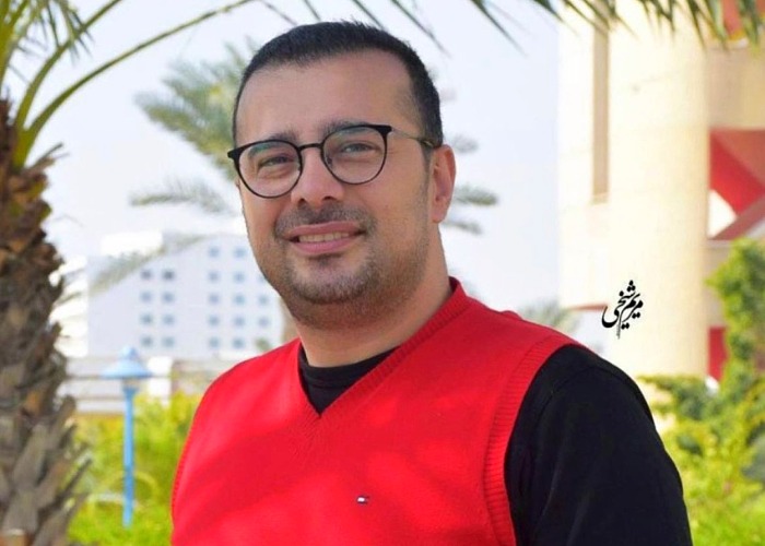 عکس سپند امیرسلیمانی بازیگر