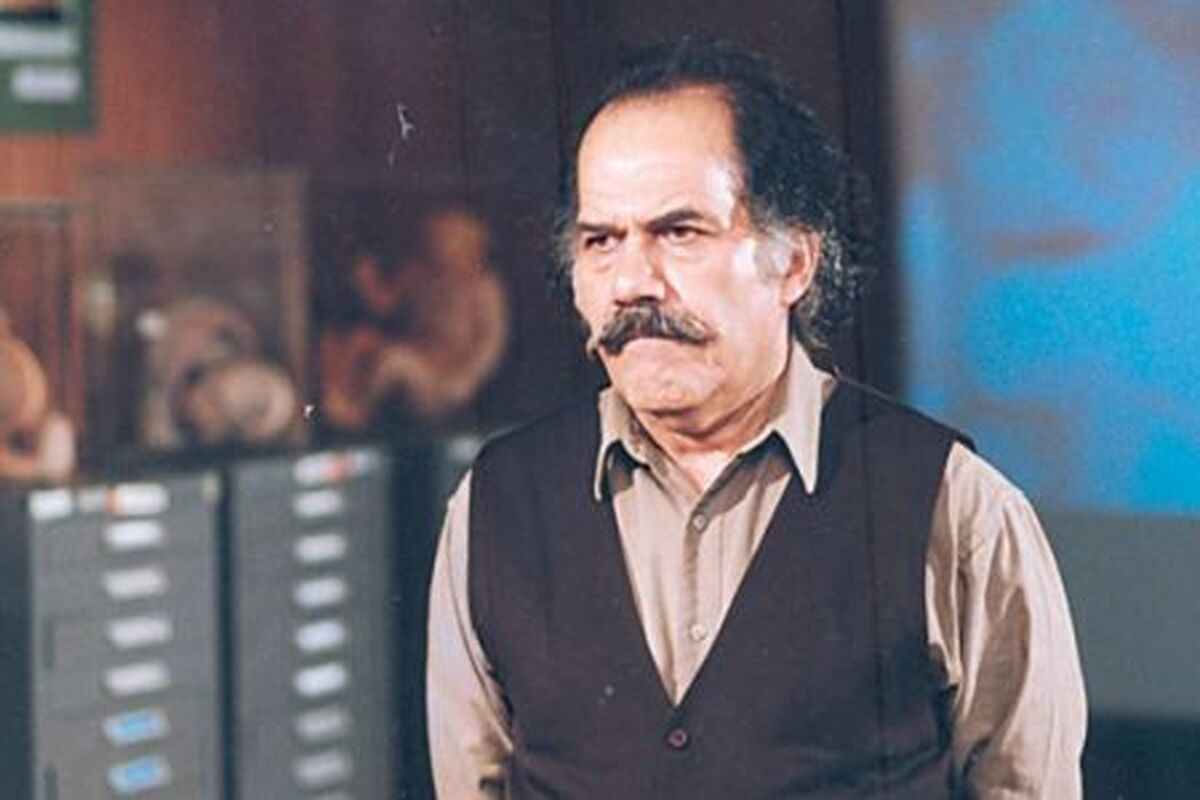 سیروس ابراهیم‌زاده
