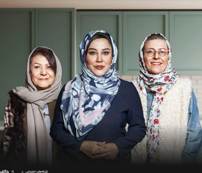 شرکتکنندگان فصل پنجم شام ایرانی