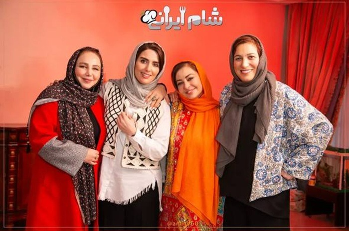 شرکتکنندگان فصل ششم شام ایرانی