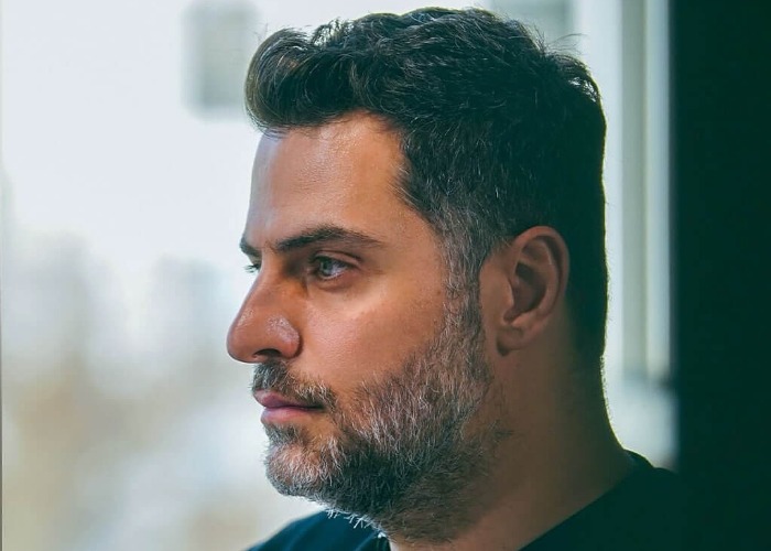 علی ضیا در برنامه باضیا