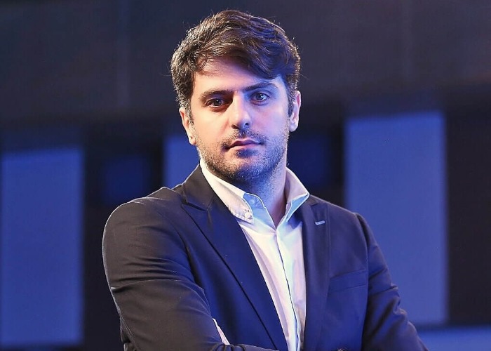 علی ضیا در برنامه هزار و یک
