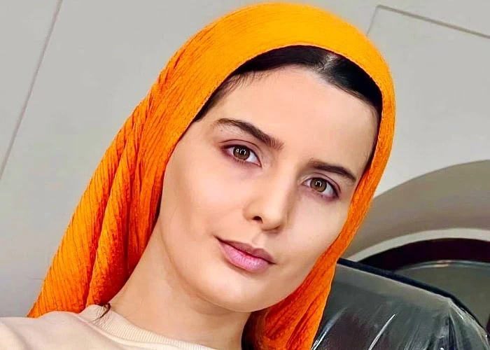 غزاله اکرمی بازیگر