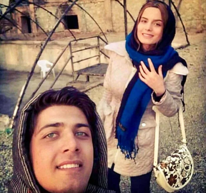 علی مسلمی و غزاله اکرمی