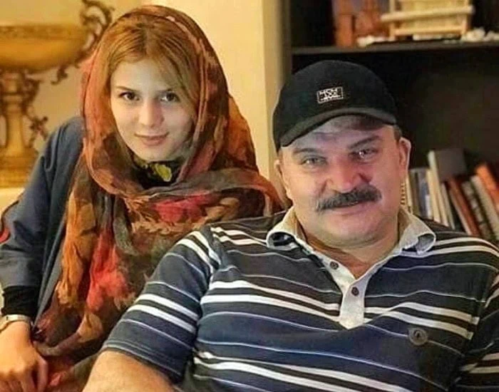 غزاله اکرمی و مهدی سلطانی
