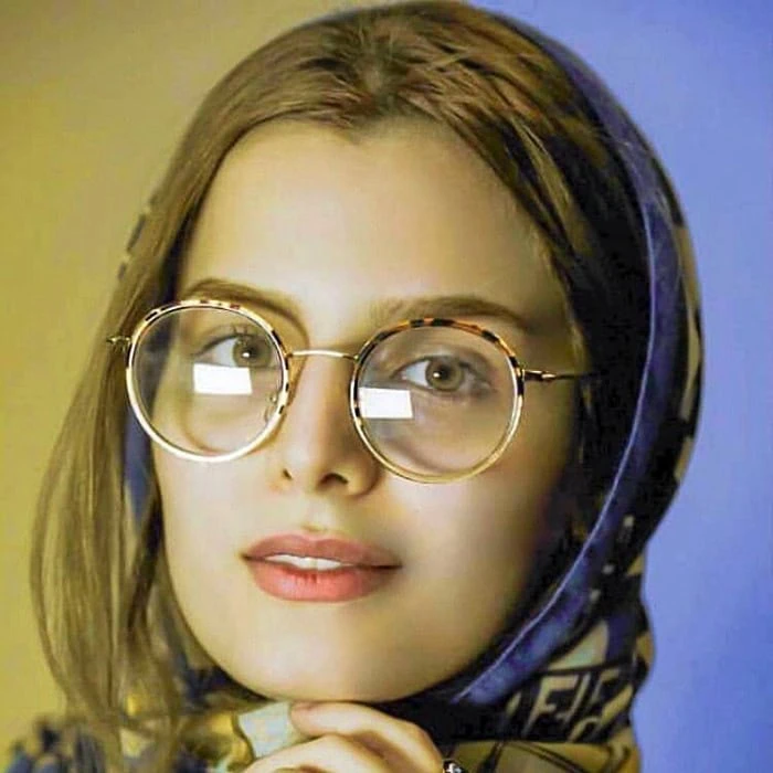 عکس جذاب غزاله اکرمی بازیگر
