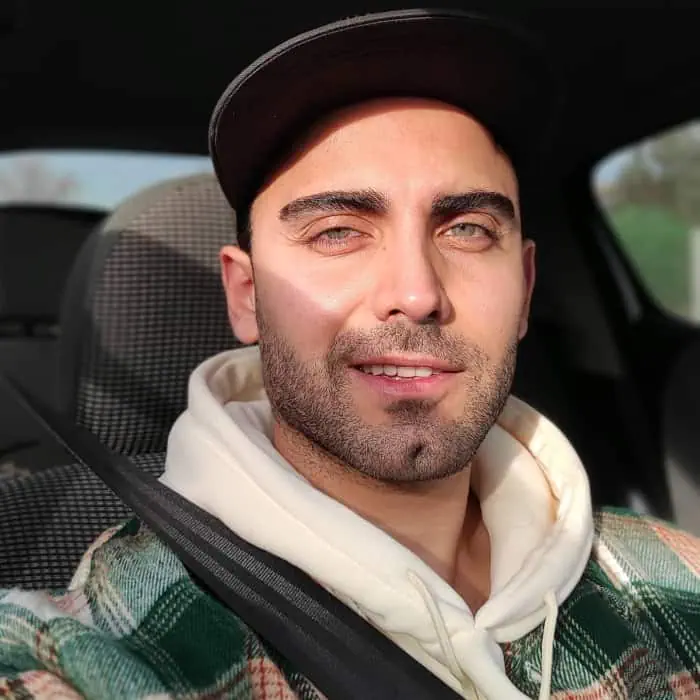 محمد صادقی بازیگر
