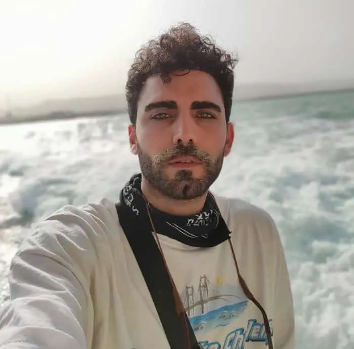محمد صادقی بازیگر تئاتر و تلویزیون