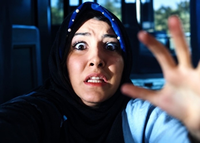 مرجانه گلچین در فیلم شب بیست و نهم