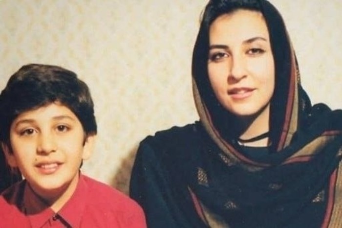 مرجانه گلچین در سریال آینه عبرت