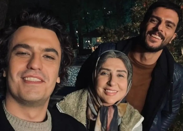 مرجانه گلچین در سریال بی عاطفه
