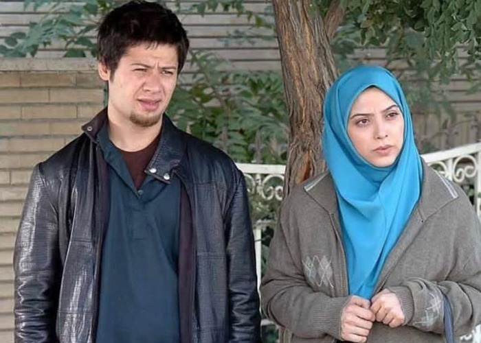 مریم سلطانی در سریال سه در چهار