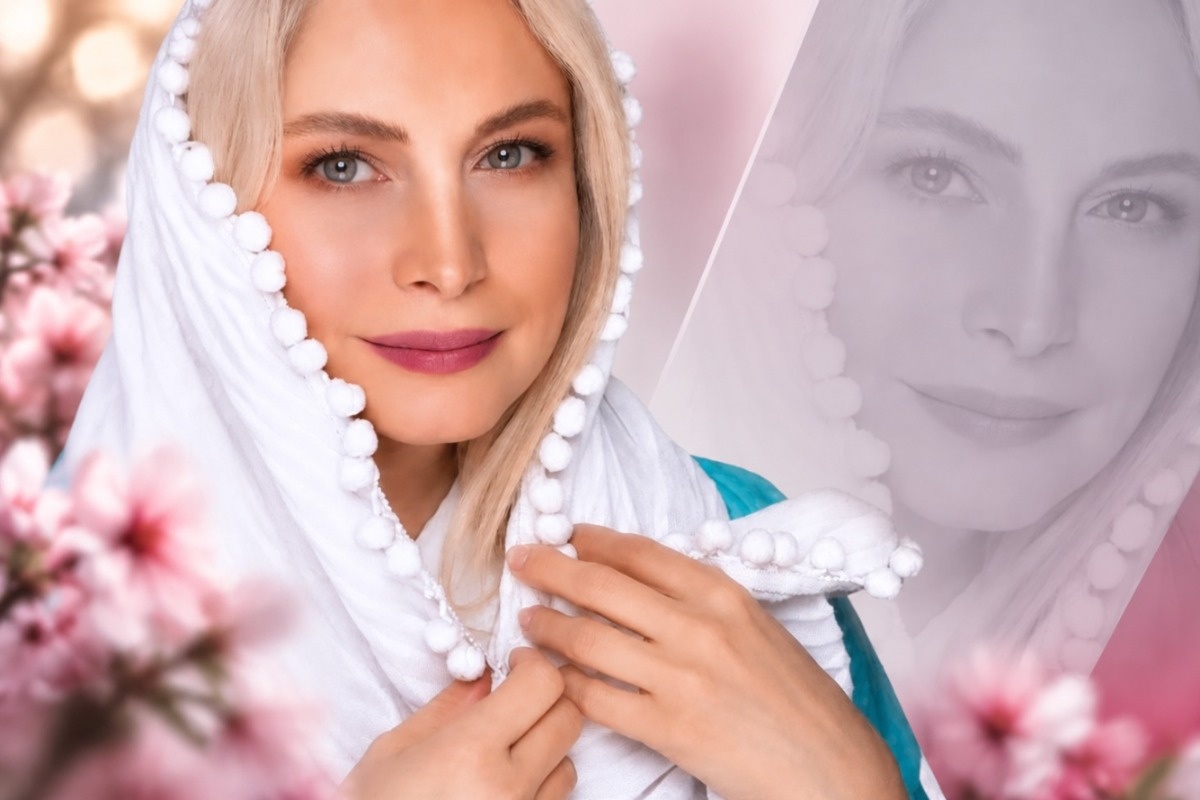 مریم کاویانی بازیگر سینما و تلویزیون