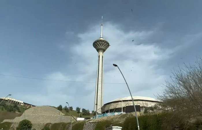 برج میلاد تهران