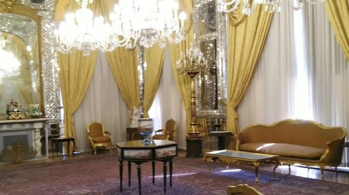 کاخ سعدآباد تهران