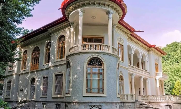 کاخ نیاوران تهران