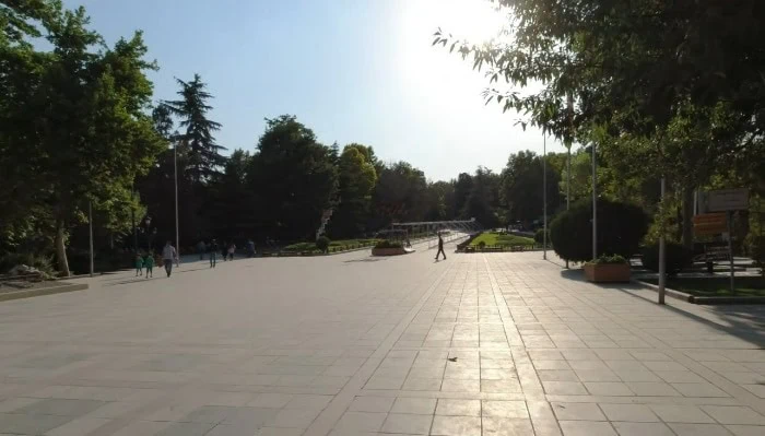پارک ملت تهران