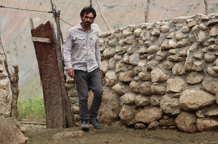 عکس هادی محقق